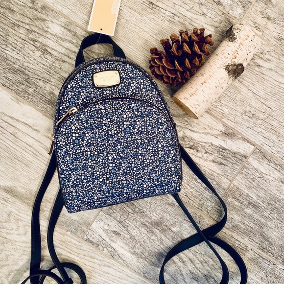 Michael Kors Handbags - LAST ONE! NWT Michael Kors Abbey XS Backpack
